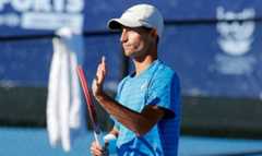 Рейтинг ATP. Українець після фіналу 25-тисячника піднявся на 91 позицію