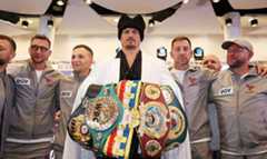 Пояси суперважкої ваги. Ситуація Усика, хто обов'язкові претенденти