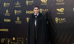 ФОТО. Зірковий гравець ПСЖ відвідав матч Реала, який завершився внічию