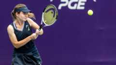 Снігур на ITF W75 в ОАЕ розгромила Андрєєву-старшу, віддавши всього 2 гейми