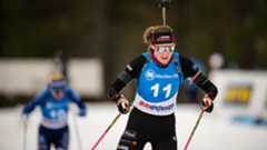 Сестри Еберг й дебютант. Швеція назвала склад на домашній етап КС