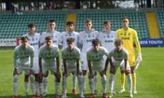 ВІДЕО. Динамо U-19 веде підготовку до гри 3-го раунду з Хіберніаном U-19