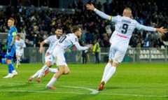 Поразка в подарунок Суркісу, нічия в подарунок Ротаню, перемога Шахтаря