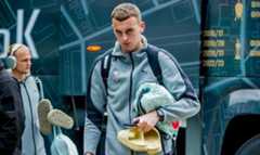 Джерело: Динамо планувало віддати двох гравців замість голкіпера Зорі