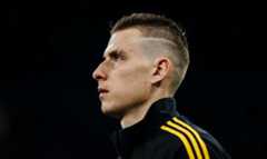 Лунін звернувся з заявою до Алонсо після хвороби Куртуа