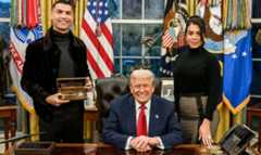 Мессі vs Роналду: тепер у політиці? США вивели цю дуель на новий рівень