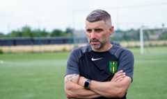 ШИЩЕНКО про те, що не став головним тренером Полісся: «Була образа»