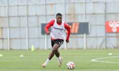 Ексгравець Вереса втік із турецького клубу