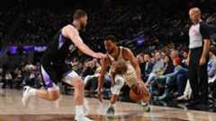 НБА: поганий матч Михайлюка та поразка Юти, перемоги Торонто й Детройта