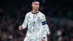 ФІФА прийняла несподіване рішення щодо дискваліфікації Кріштіану Роналду