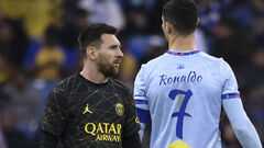 ФОТО. Wealth Magazine показал, кто дороже: Месси или Роналду