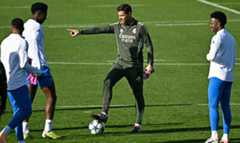 Алонсо висловився про ситуацію в роздягальні Реала