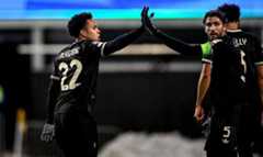 Ювентус у драматичній кінцівці вирвав перемогу у матчі з Буде-Глімт