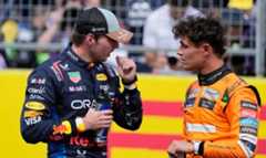 Макс Ферстаппен знав про дискваліфікацію Макларена з самого початку