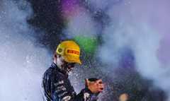 Аналіз Гран-прі Лас-Вегаса. Ферстаппен знову у боротьбі і що з Макларен