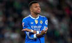 Скандал у Ла Лізі: Мбаппе ризикує отримати дискваліфікацію