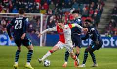 Славія Прага – Атлетік Більбао – 0:0. Бойова нічия у ЛЧ. Відеоогляд матчу