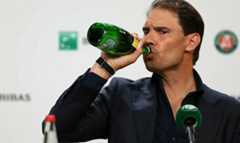 Один із найкращих тенісистів хоче стати президентом Реала