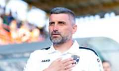 Коуч вирішив піти з клубу УПЛ. Все вирішила розмова з президентом