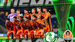 Шемрок Роверс – Шахтар. Прогноз і анонс на матч Ліги конференцій