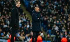 ГВАРДІОЛА: «Багато змін у складі. Беру відповідальність на себе»