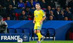 КАРАВАЄВ: «Жеребкування плейоф кваліфікації ЧС? Є оптимістичний настрій»