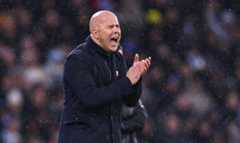 За крок від прірви: що потрібно зробити Слоту, щоб врятувати Ліверпуль