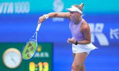 Стародубцева перервала лузстрік, успішно стартувавши на ITF W75 у Плейфорді