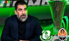 Шемрок Роверс – Шахтар. Дивитись онлайн. LIVE трансляція