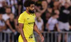 ОФІЦІЙНО. Клуб УПЛ несподівано розірвав контракт з легіонером