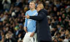 Потрібні свіжі ноги. Гвардіола пояснив, чому не випустив Холанда в основі