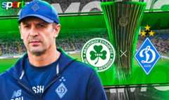 Омонія – Динамо Київ. Дивитись онлайн. LIVE трансляція