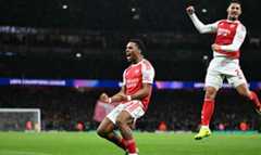 Арсенал очолив гонку. Турнірна таблиця Ліги чемпіонів після 5 турів