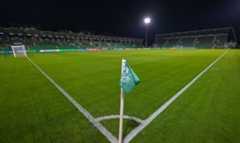 ВІДЕО. Шахтар провів передматчеве тренування перед грою в Ірландії