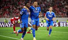 Мбаппе забив чотири, а Лунін – напропускав. Реал провів гарячий матч у ЛЧ