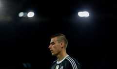 В Іспанії оцінили гру Луніна, який пропустив три голи у матчі ЛЧ