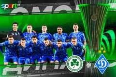 Омонія – Динамо – 2:0. Текстова трансляція матчу