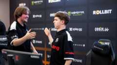 Українці творять історію. B8 Esports пройшли у другий етап Budapest Major