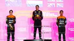 Всього двоє пілотів досягали цього у Катарі. Лідера Ф1 серед них немає