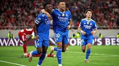 Мбаппе забив чотири, а Лунін – напропускав. Реал провів гарячий матч у ЛЧ