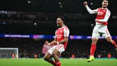 Арсенал очолив гонку. Турнірна таблиця Ліги чемпіонів після 5 турів