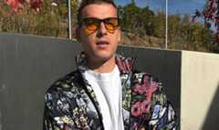 ФОТО. Фанати Реала прийшли до Луніна після 3 пропущених голів