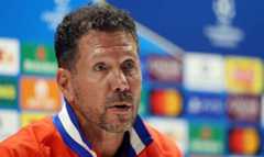 Сімеоне поділився планом, який дозволив Атлетіко перемогти Інтер