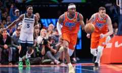 НБА: 40 очок Гілджеса-Александера, перемога Торонто і сенсація в Бостоні