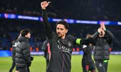 Маркіньос в складі ПСЖ став першим, хто зіграв 500 матчів за клуб