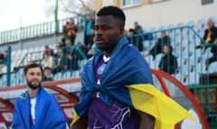 Лідер ЛНЗ залишається в Черкасах. Шахтар лише цікавиться легіонером