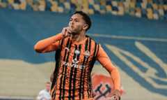 Легіонер Шахтаря: «Щиро сподіваюся, що війна закінчиться якнайшвидше»