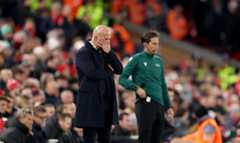 Легенда Ліверпуля: «Клуб не зробить це. Такого ніколи не було в історії»