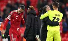 Айнтрахт і Ліверпуль увійшли у трійку найгірших команд сезону в топ-5 лігах