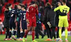 Ліверпуль – ПСВ – 1:4. Ще одне фіаско червоних. Відео голів та огляд матчу